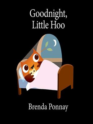 cover image of Good Night, Little Hoo